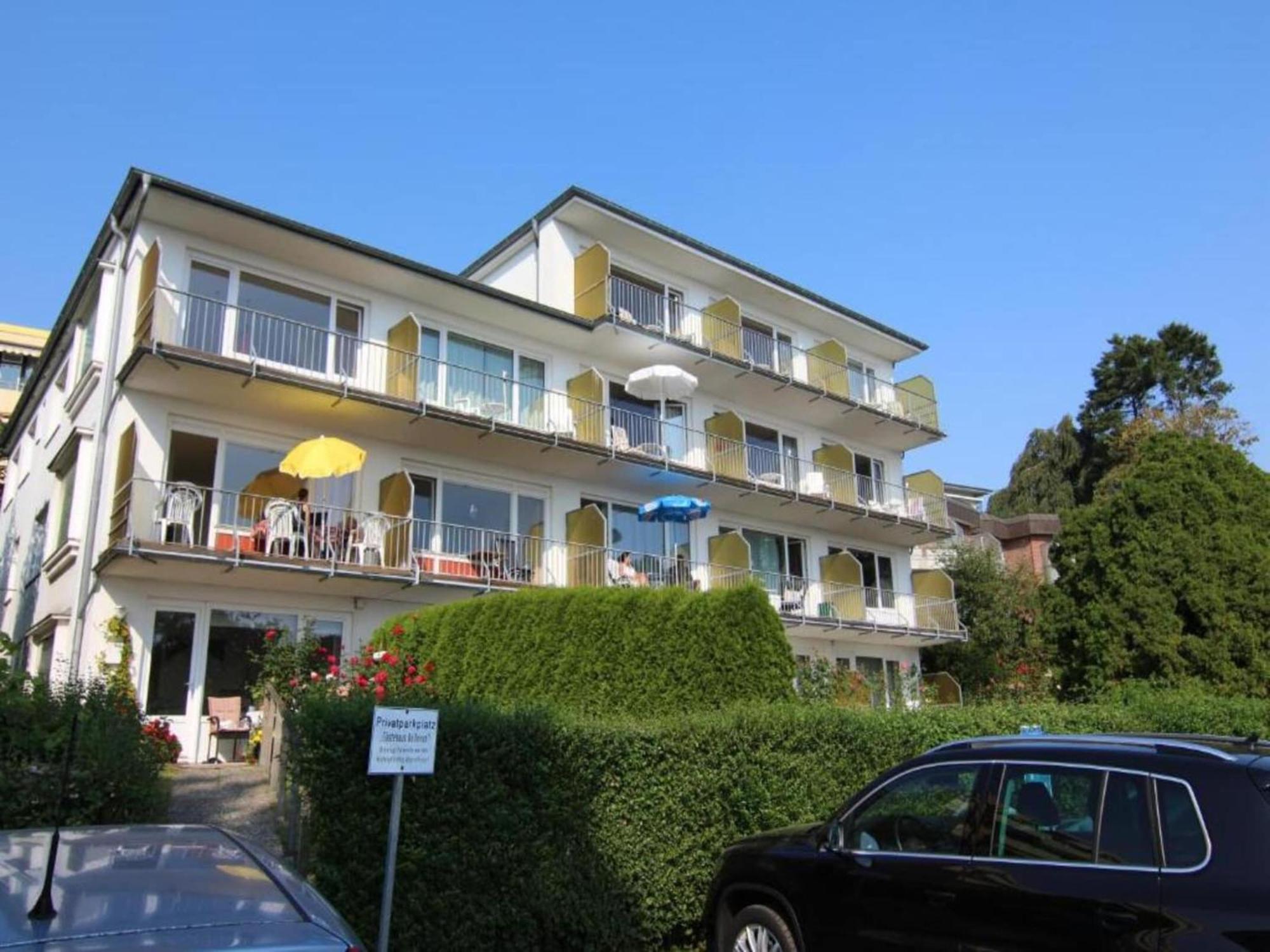 Villa Linde In Goehren エクステリア 写真