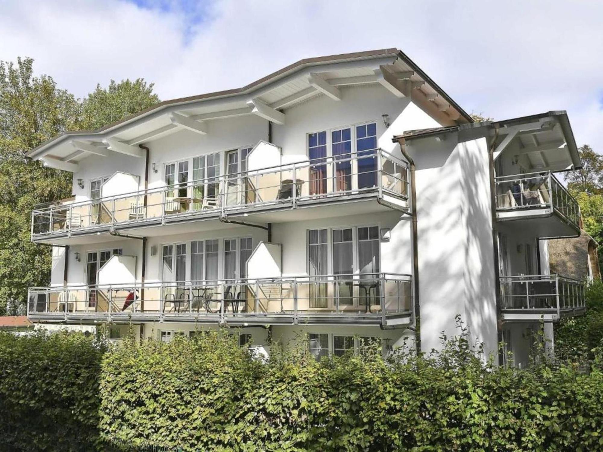 Villa Linde In Goehren エクステリア 写真