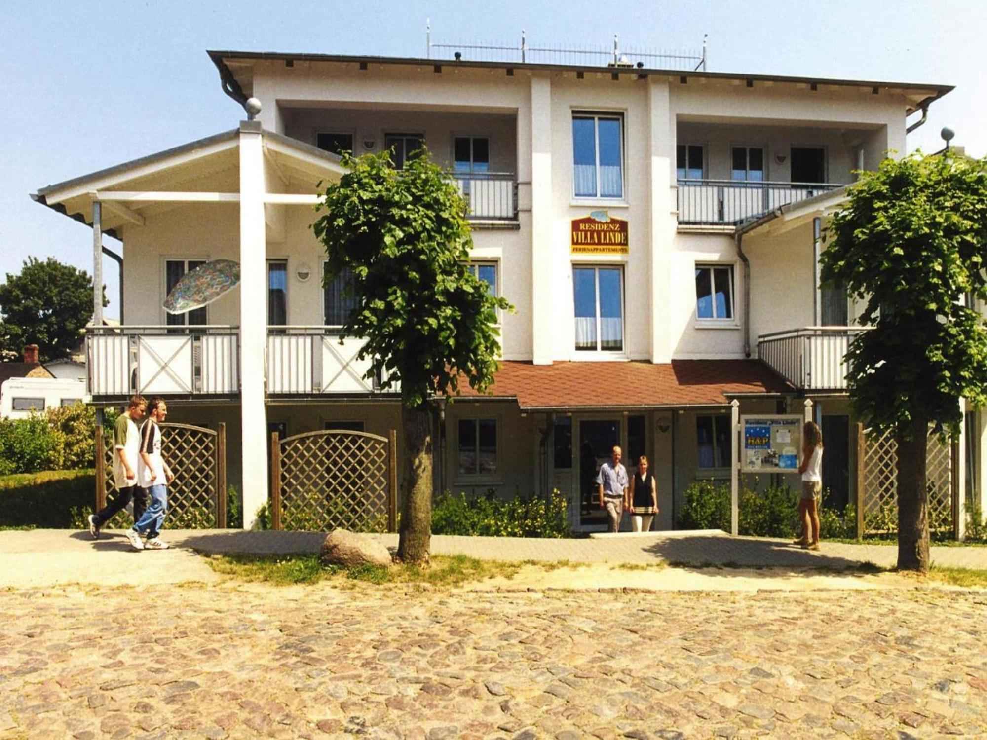 Villa Linde In Goehren エクステリア 写真