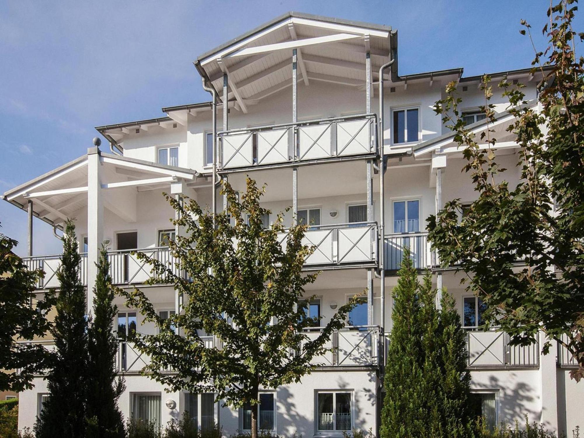 Villa Linde In Goehren エクステリア 写真